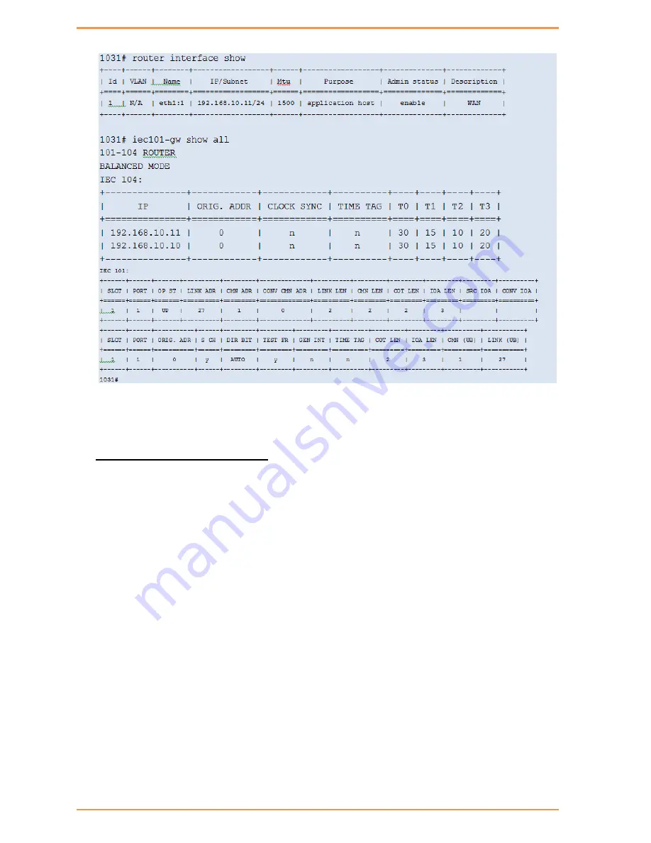 iS5 iSG4F User Manual Download Page 98