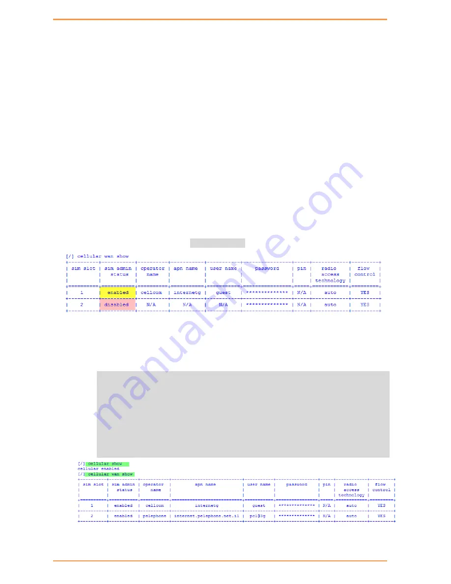 iS5 iSG4F User Manual Download Page 145