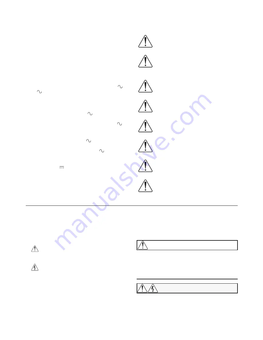 ISCO 6700SR Instruction Manual Download Page 9