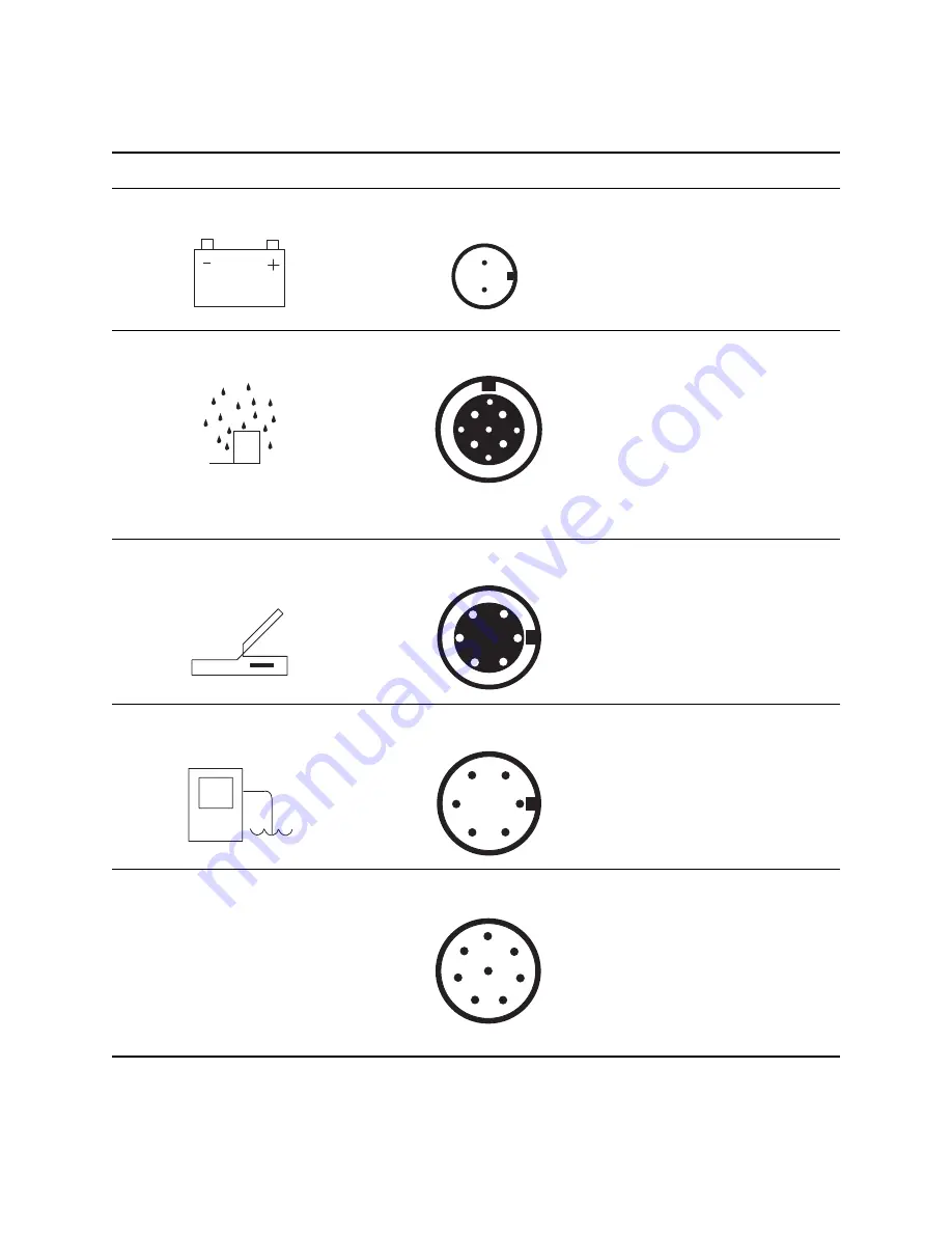 ISCO 6700SR Instruction Manual Download Page 30