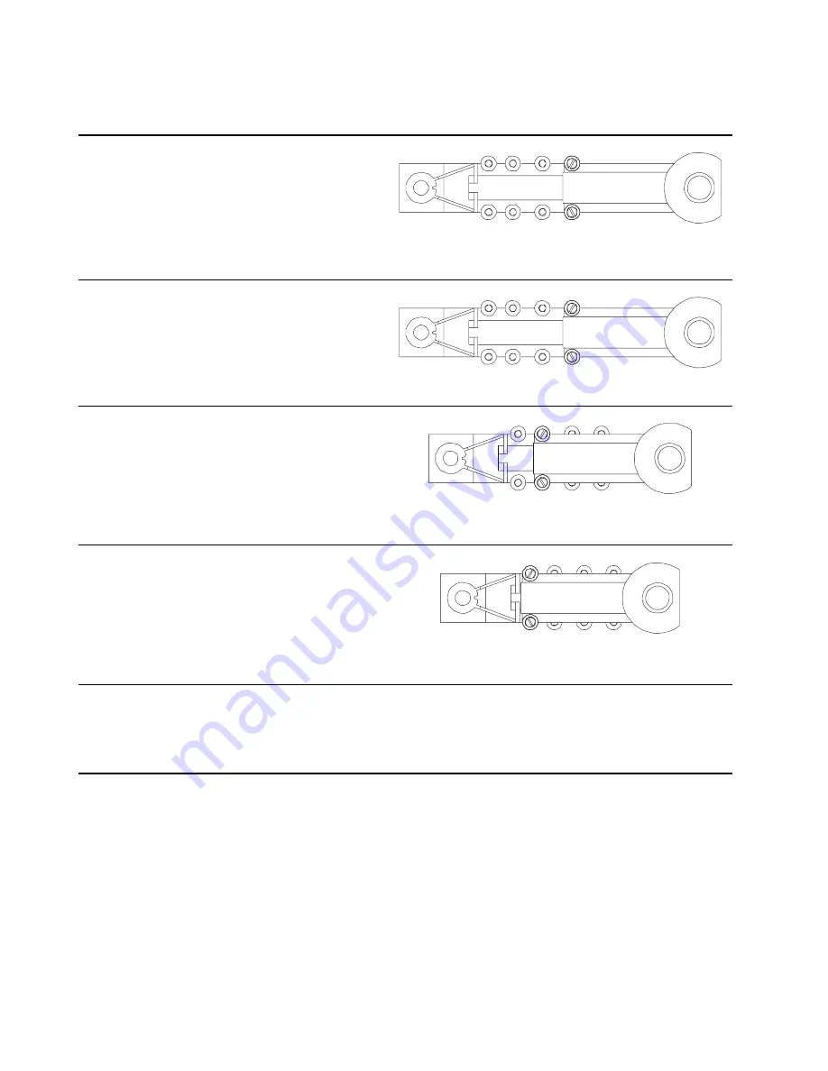 ISCO 6700SR Instruction Manual Download Page 57