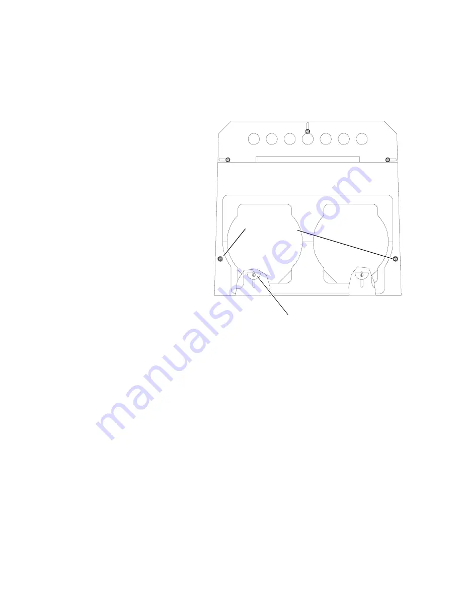 ISCO 6700SR Instruction Manual Download Page 60