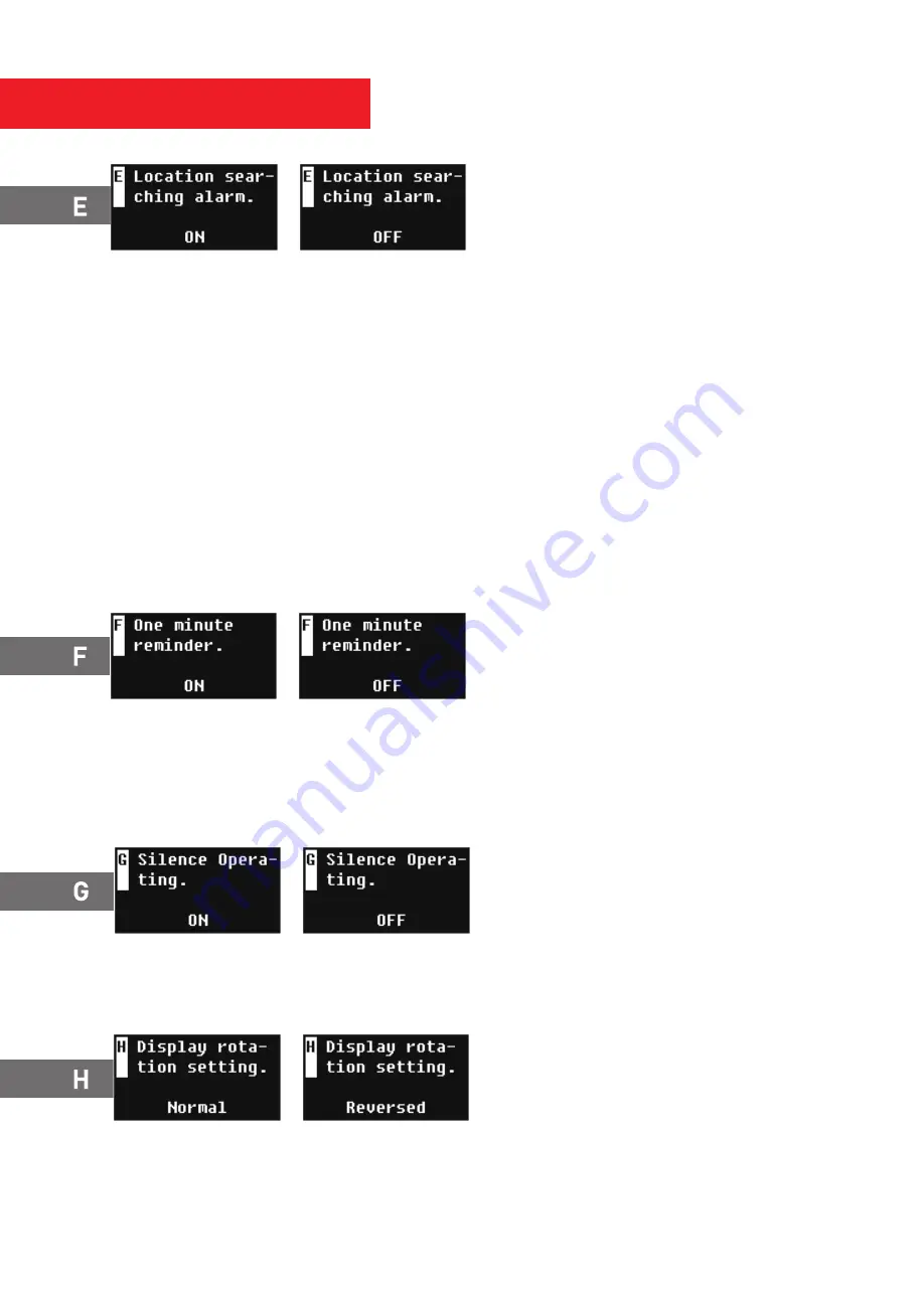 ISDT BC-8S User Manua Download Page 7