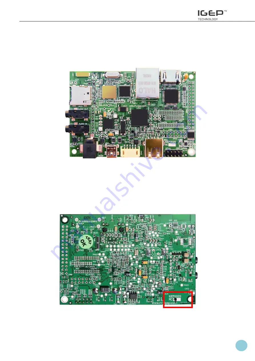 Isee IGEP v2 Скачать руководство пользователя страница 12