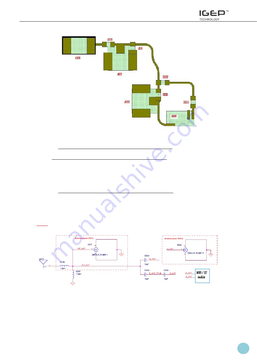 Isee IGEP v2 Hardware Reference Manual Download Page 22