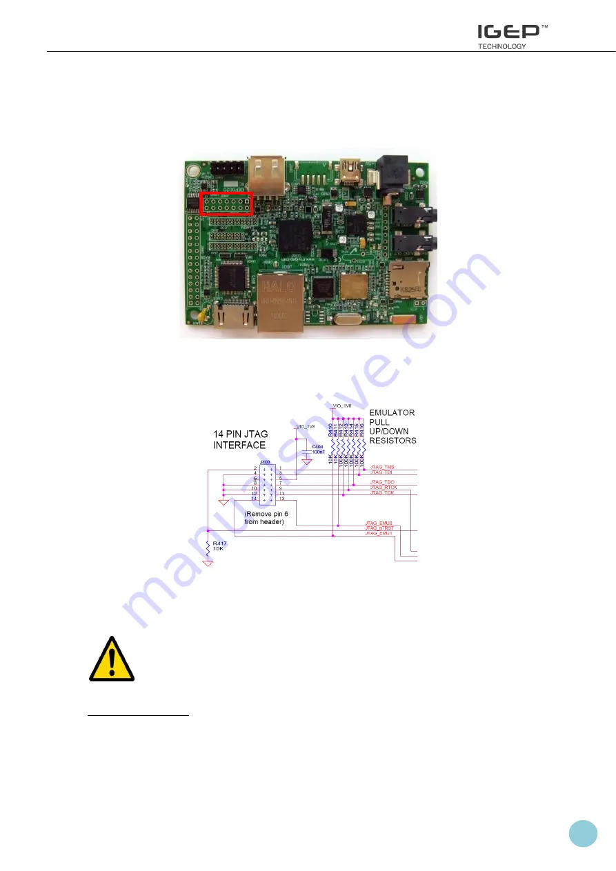 Isee IGEP v2 Скачать руководство пользователя страница 25