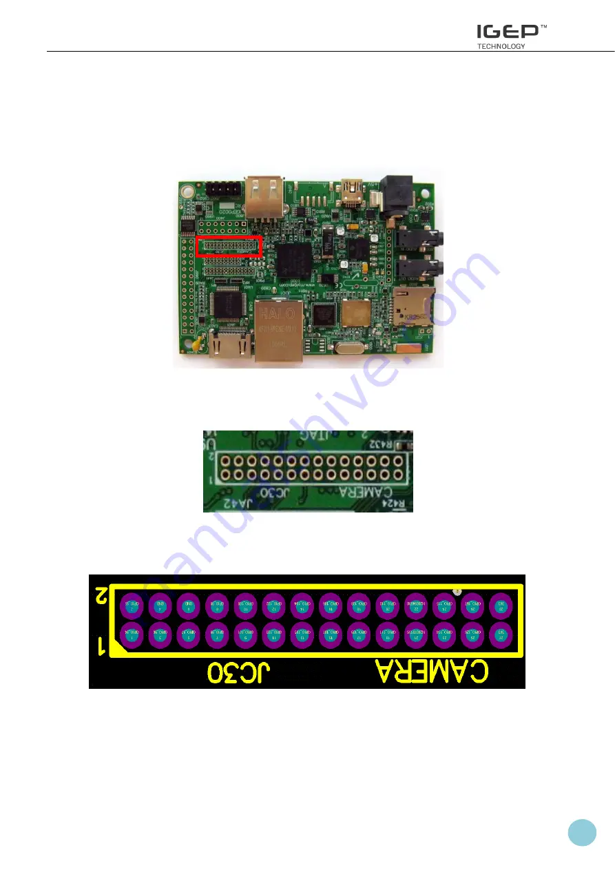 Isee IGEP v2 Скачать руководство пользователя страница 41