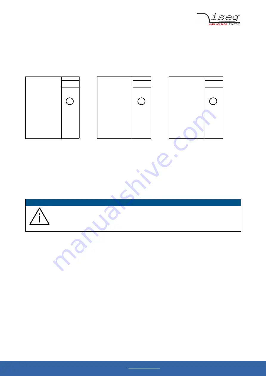 iseg ECH 238 Manual Download Page 13