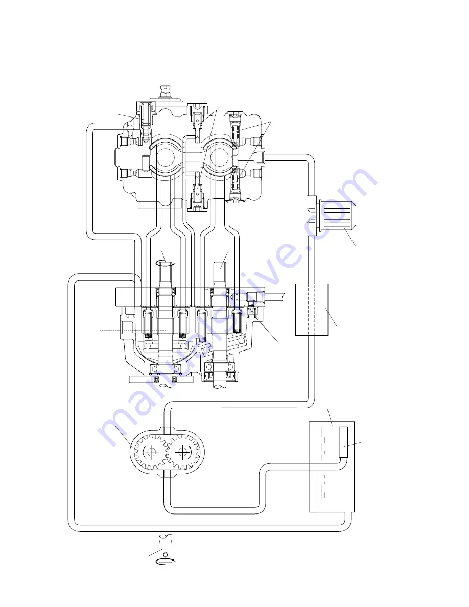 Iseki SCM49 Service Manual Download Page 60