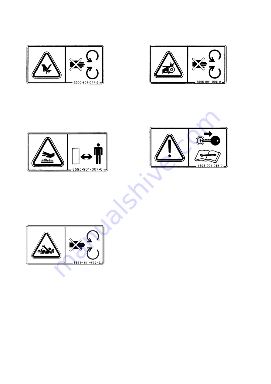 Iseki SCMA48F Introduction Manual Download Page 10