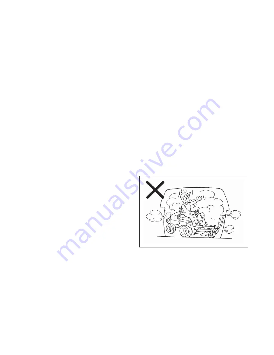 Iseki SF310 Operator'S Manual Download Page 10