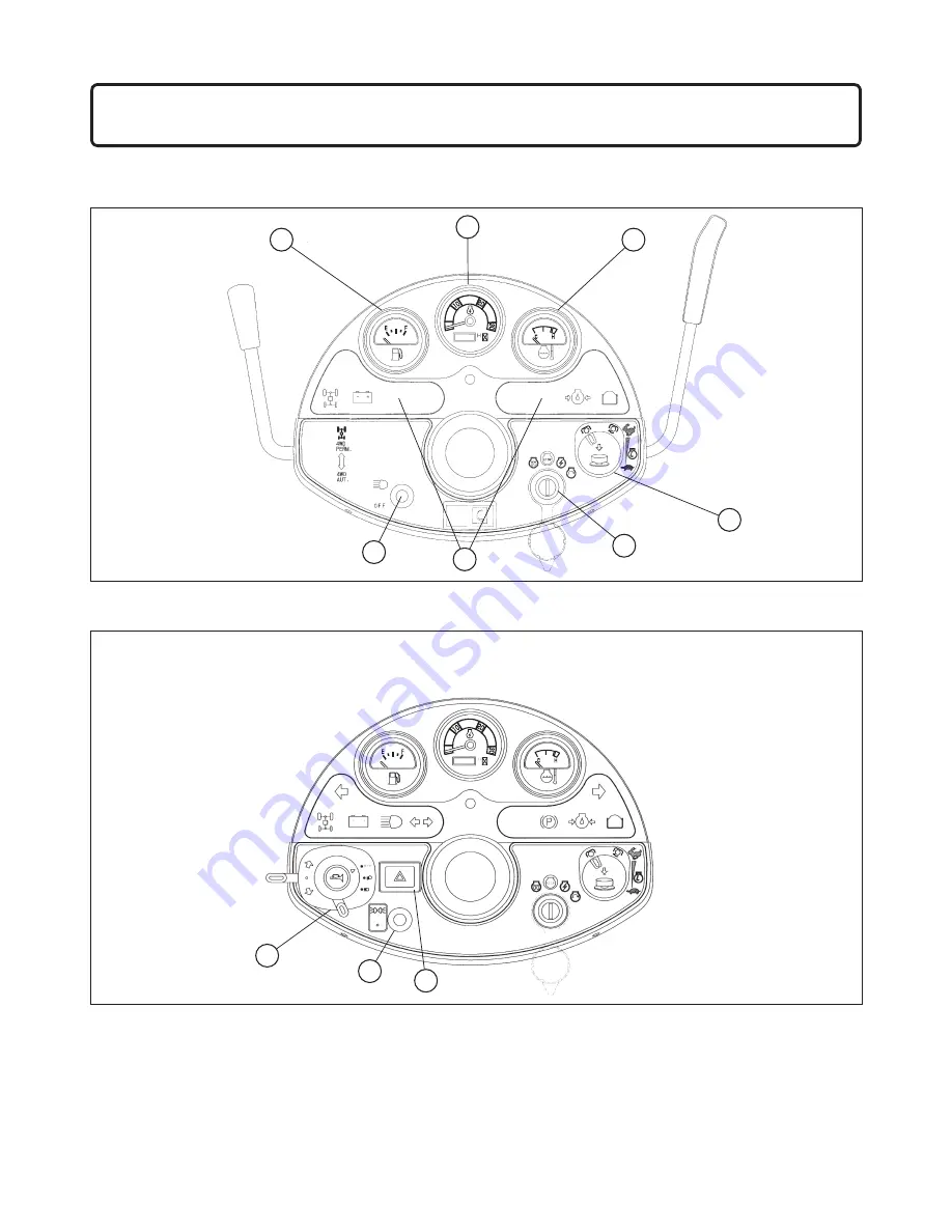 Iseki SF310 Operator'S Manual Download Page 33