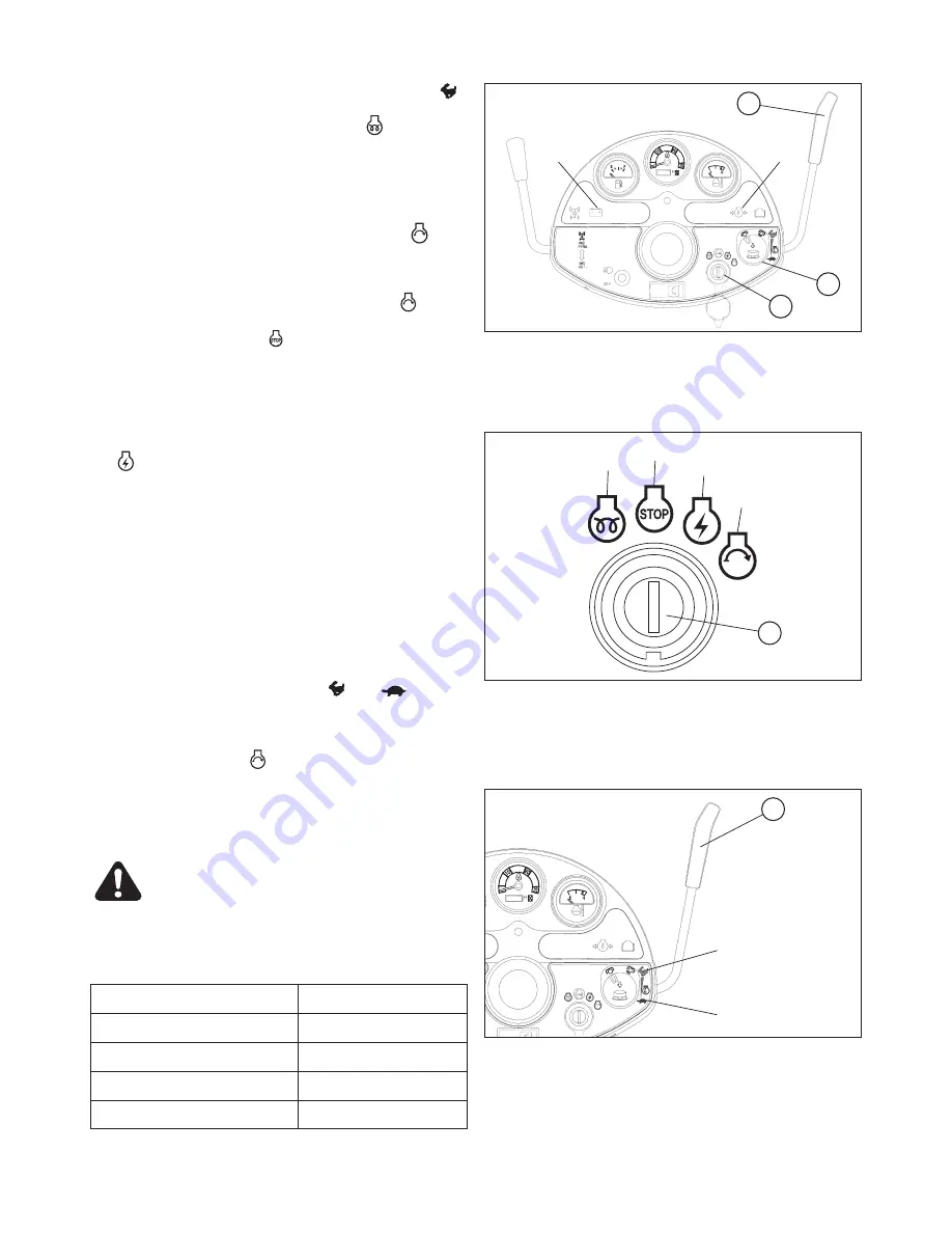 Iseki SF310 Скачать руководство пользователя страница 44