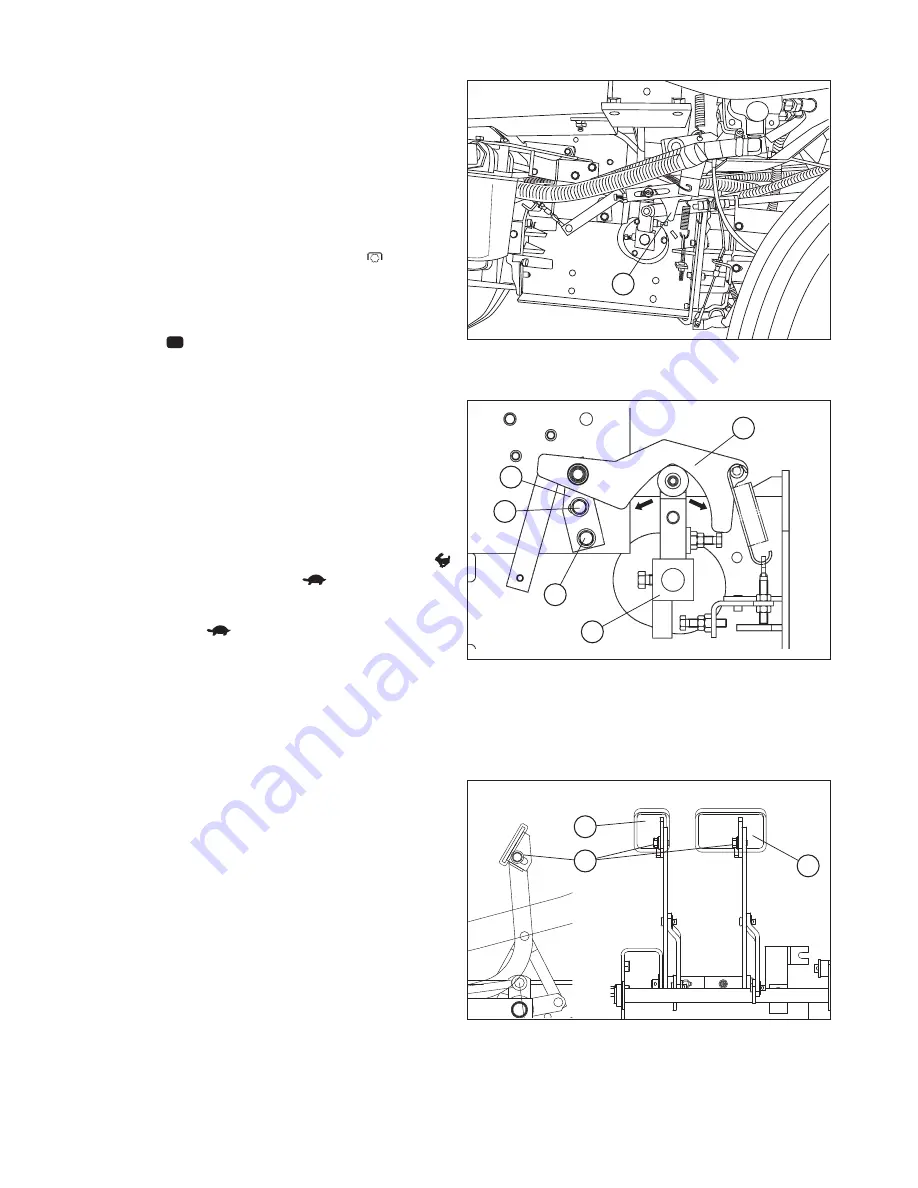 Iseki SF310 Скачать руководство пользователя страница 59