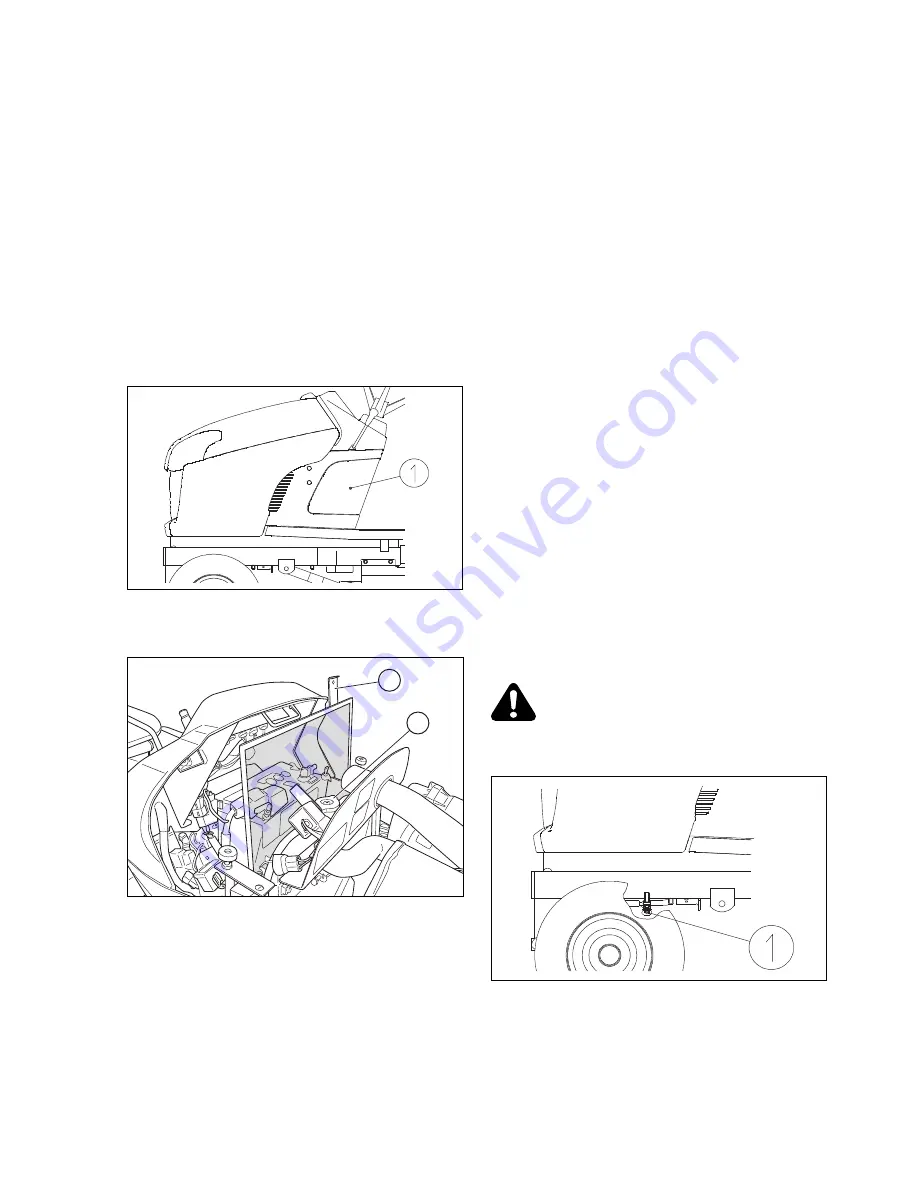 Iseki SXG216 Operation Manual Download Page 52