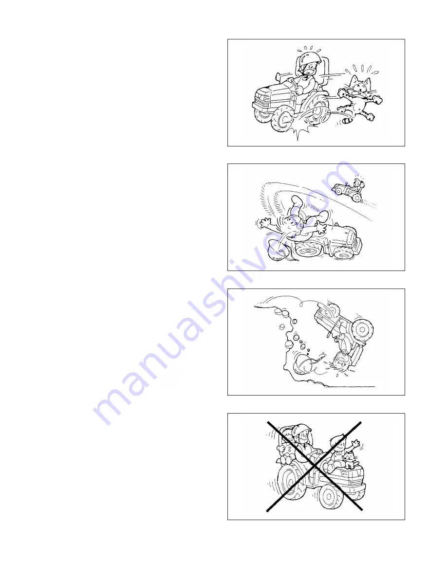 Iseki TH4260 Operator'S Manual Download Page 7