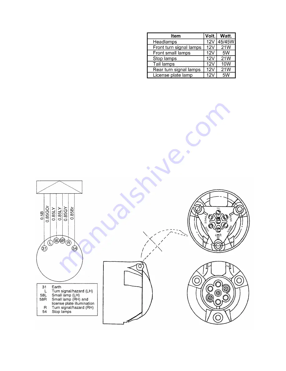 Iseki TH4260 Скачать руководство пользователя страница 73