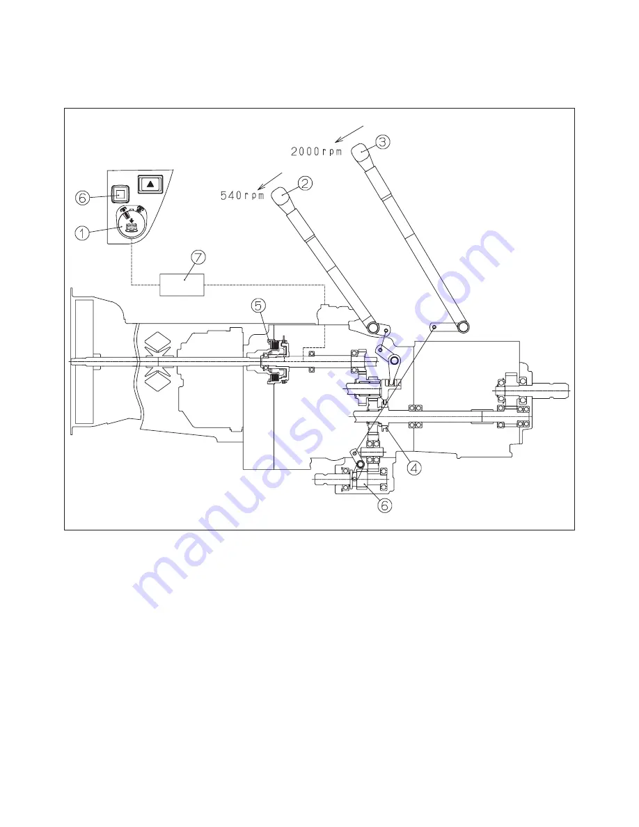 Iseki TM3215 Скачать руководство пользователя страница 48