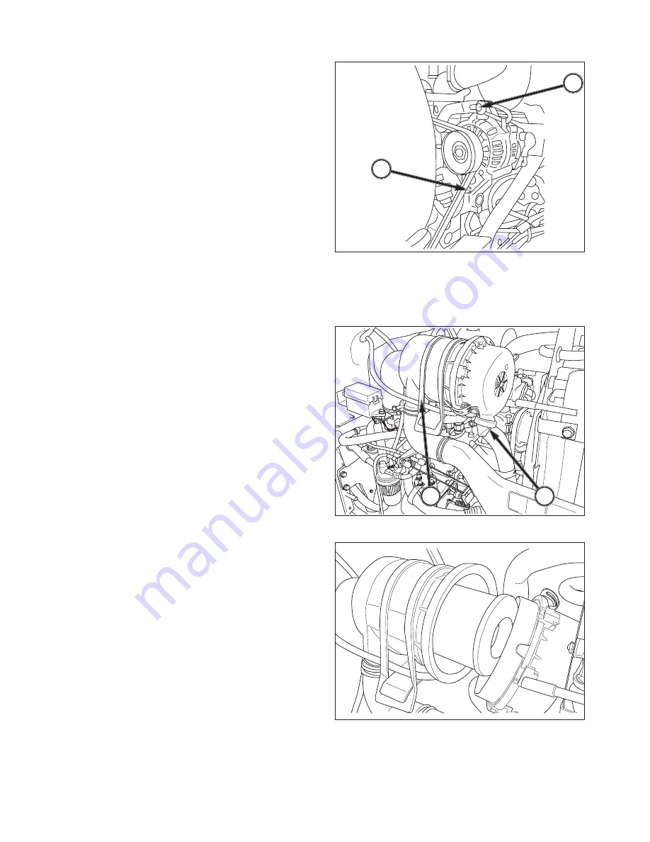 Iseki TM3215 Operation Manual Download Page 72