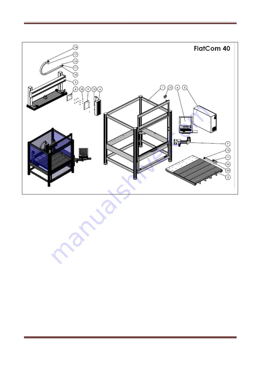 Isel FlatCom L 150 Instructions Manual Download Page 56