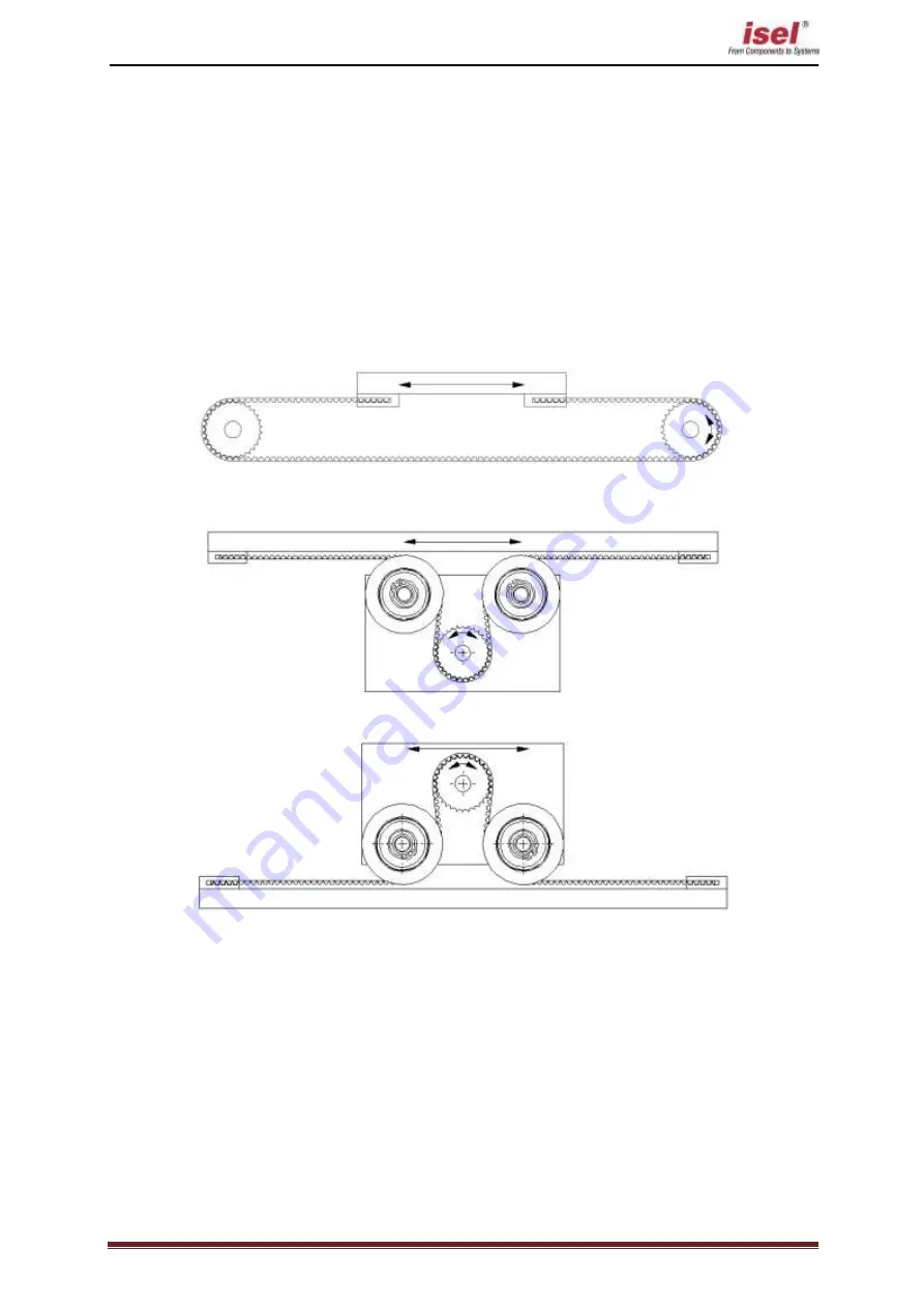 Isel LEZ 1 Assembly, Installation And Maintenance Manual Download Page 10