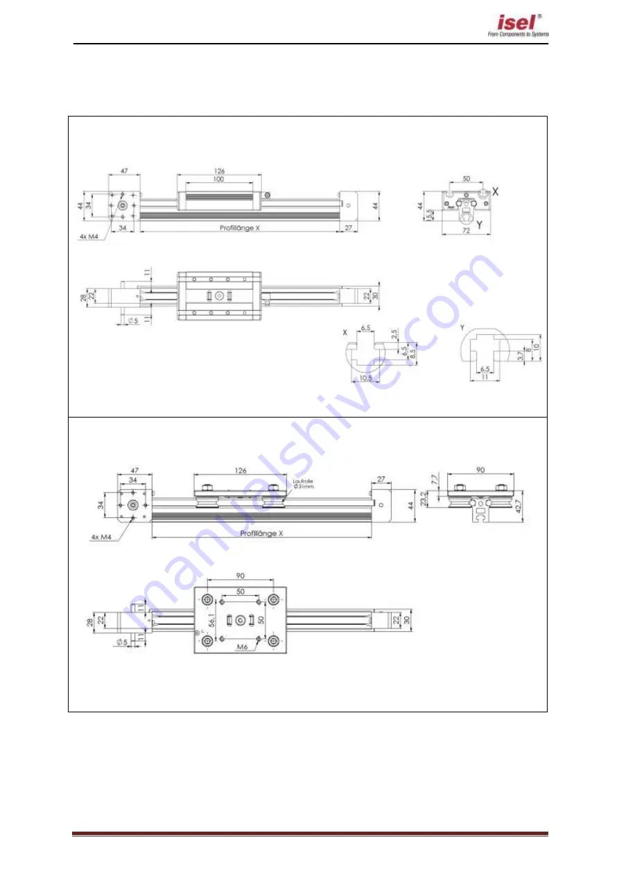 Isel LEZ 1 Assembly, Installation And Maintenance Manual Download Page 14