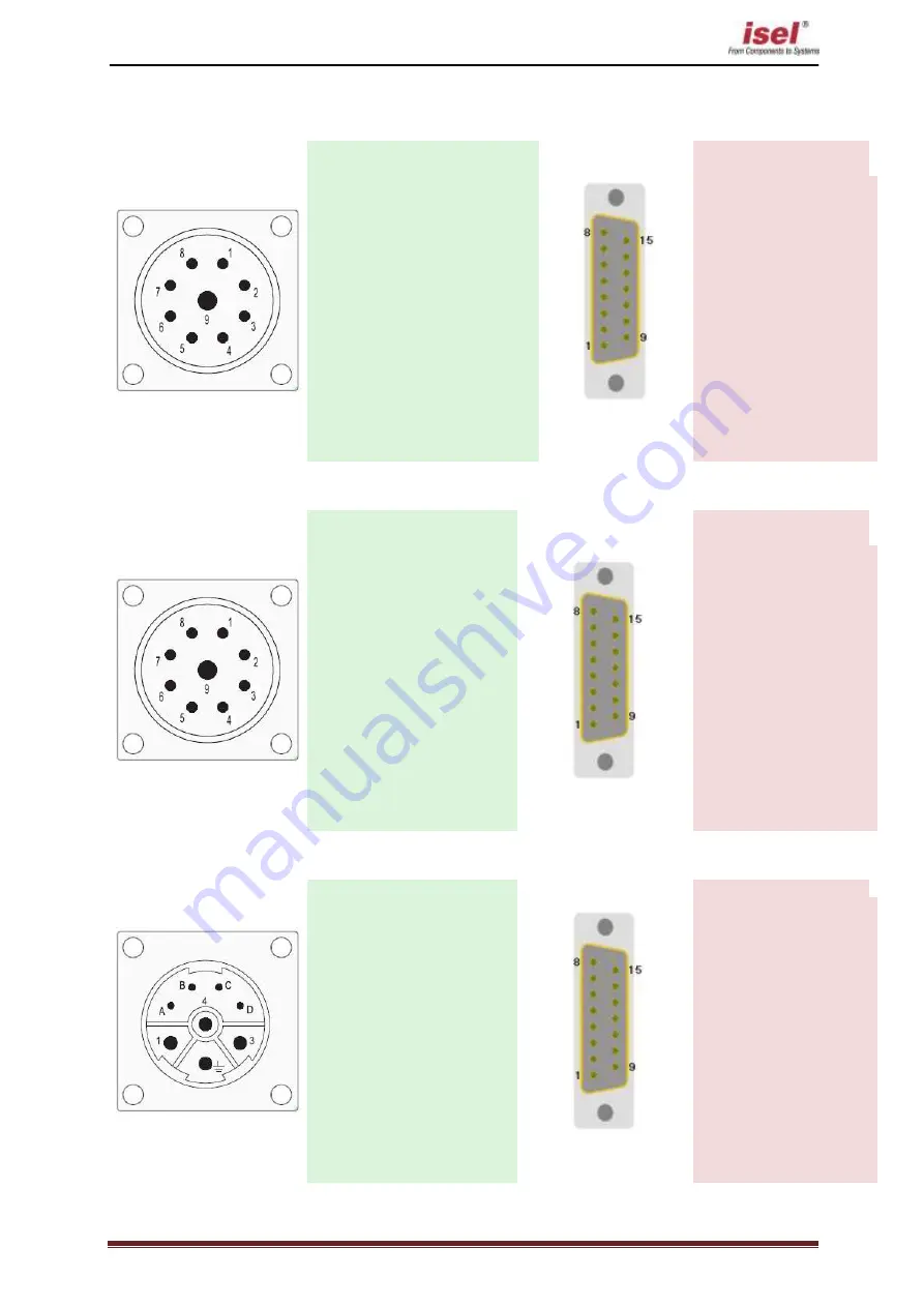 Isel LEZ 1 Assembly, Installation And Maintenance Manual Download Page 28