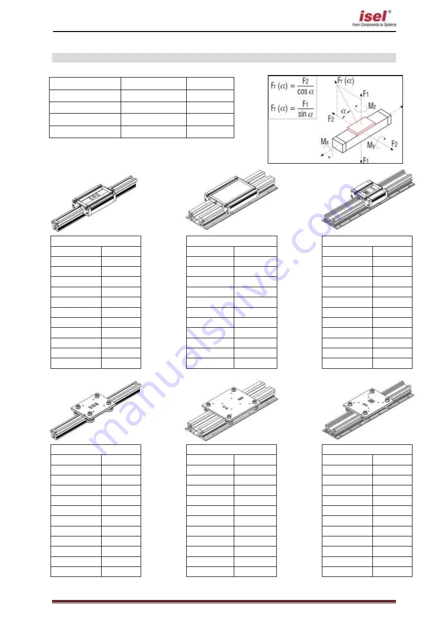 Isel LEZ 1 Assembly, Installation And Maintenance Manual Download Page 39