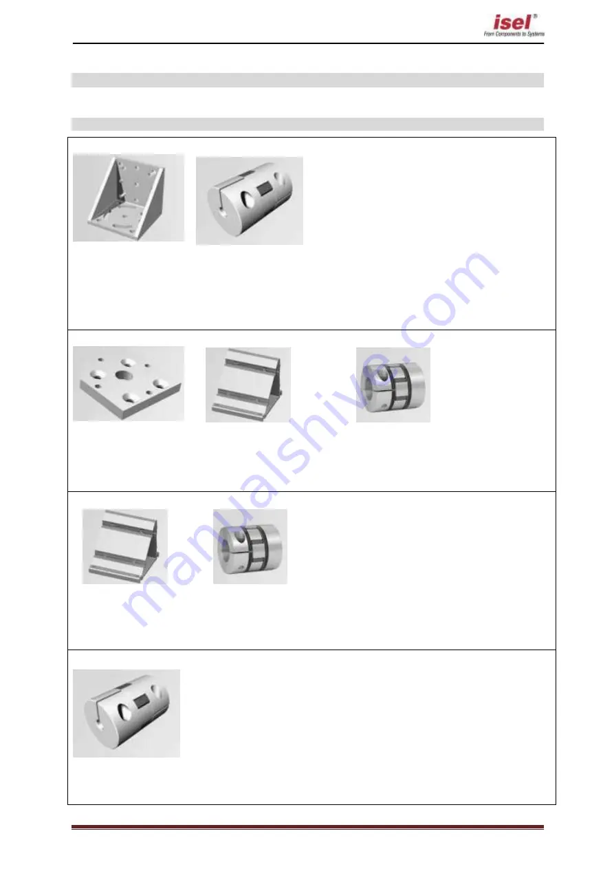 Isel LEZ 1 Assembly, Installation And Maintenance Manual Download Page 46