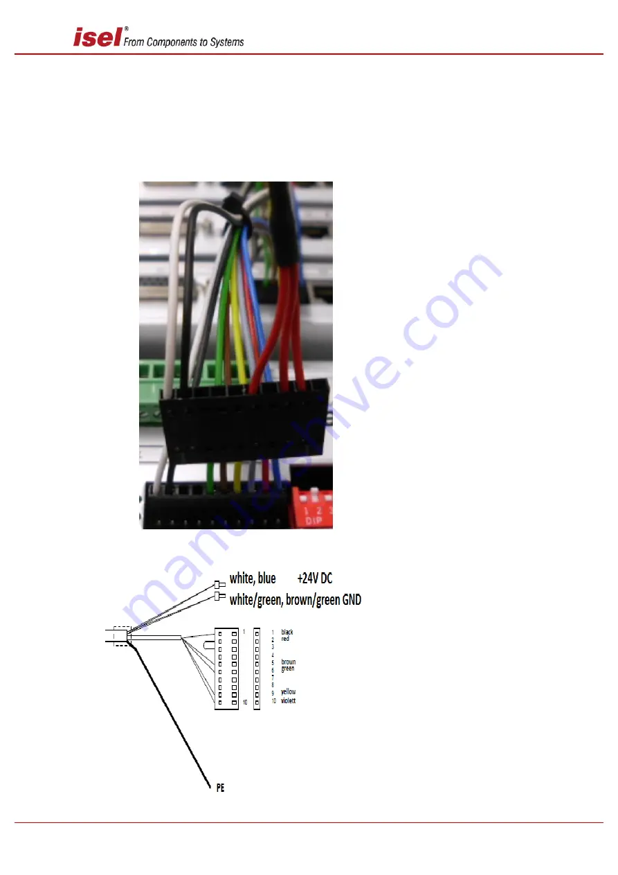 Isel SK11 Скачать руководство пользователя страница 12