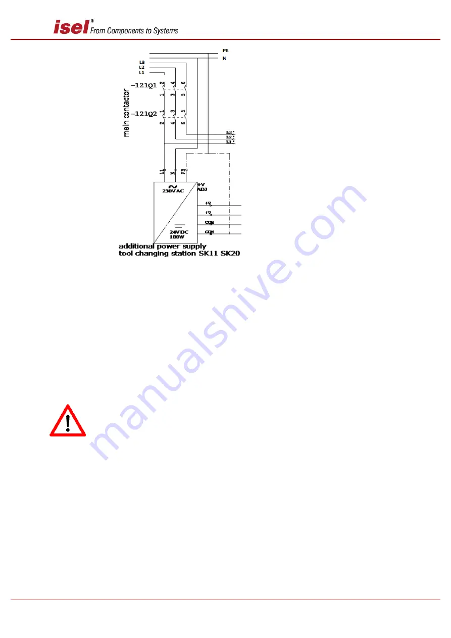 Isel SK11 Assembly Manual Download Page 14