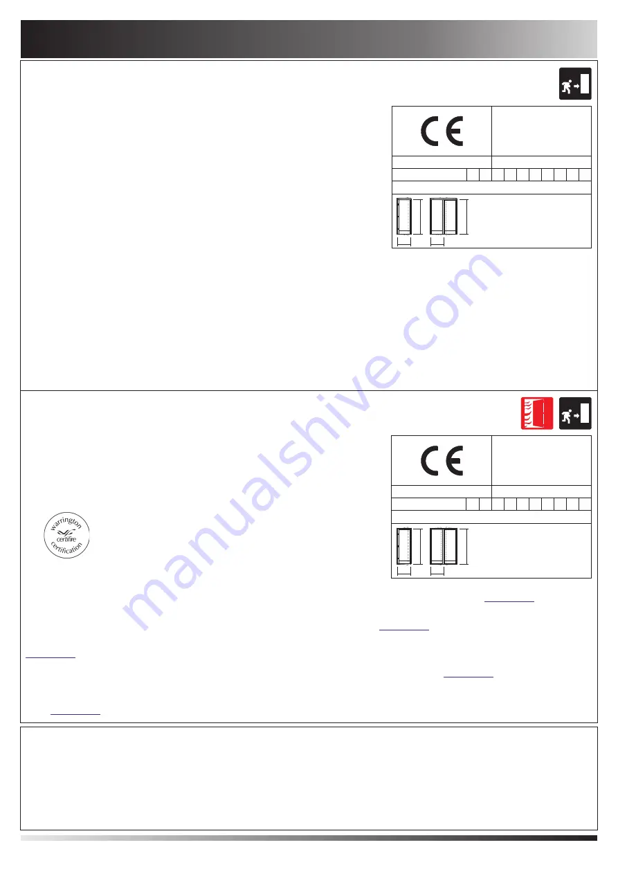 Iseo IDEA BOLT Assembling And Maintenance Instructions Download Page 3