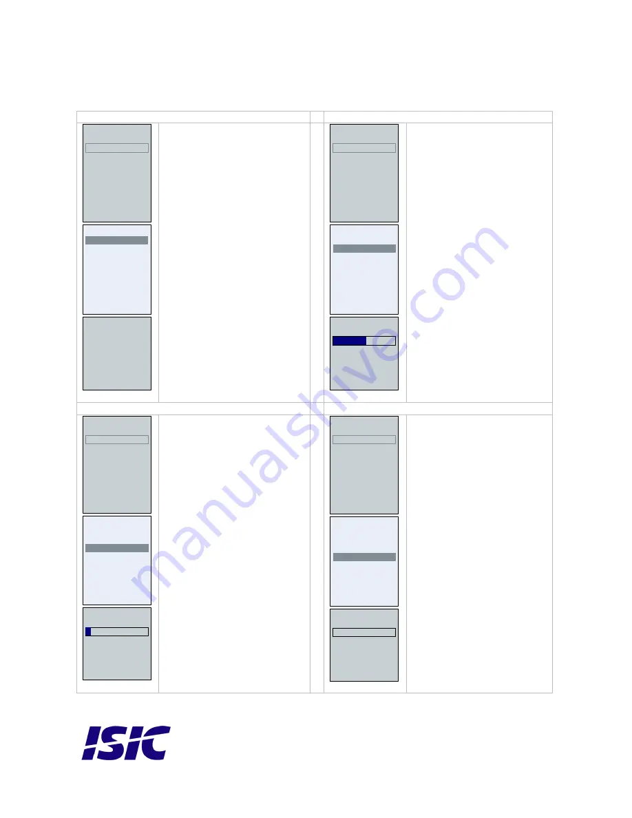 ISIC DuraMON 26 WS User'S Reference Manual Download Page 13