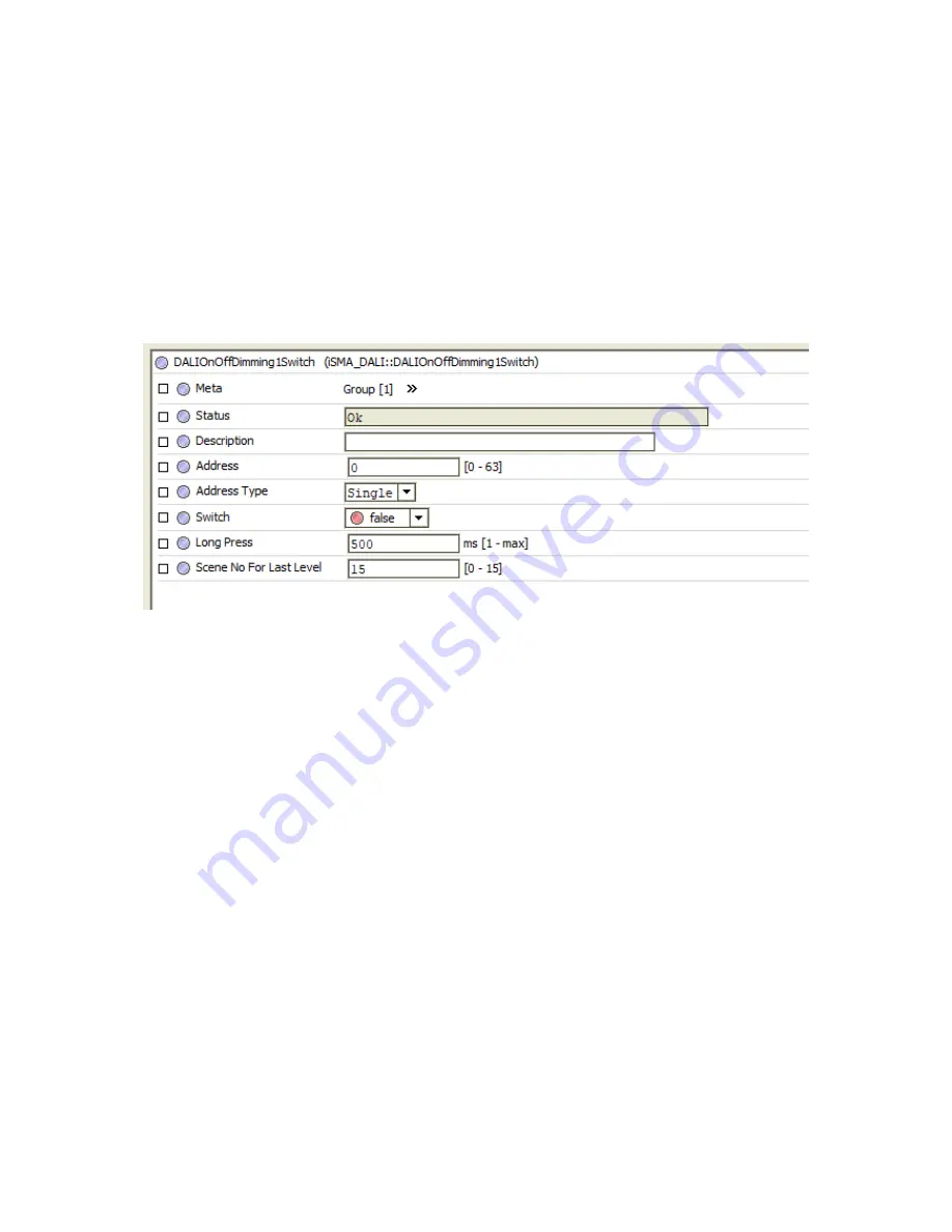 iSMA B-AAC20D User Manual Download Page 15