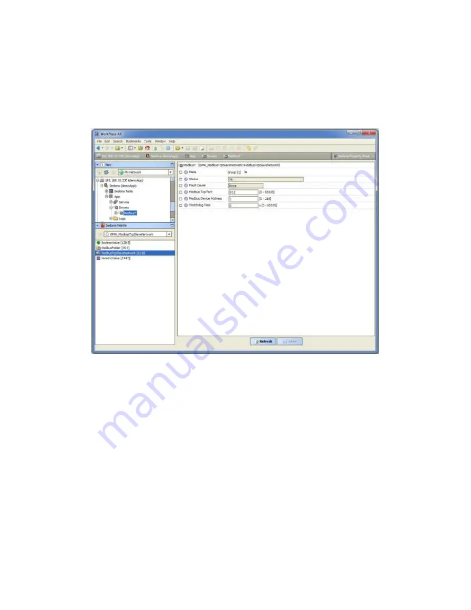 iSMA iSMA-B-AAC20 User Manual Download Page 35