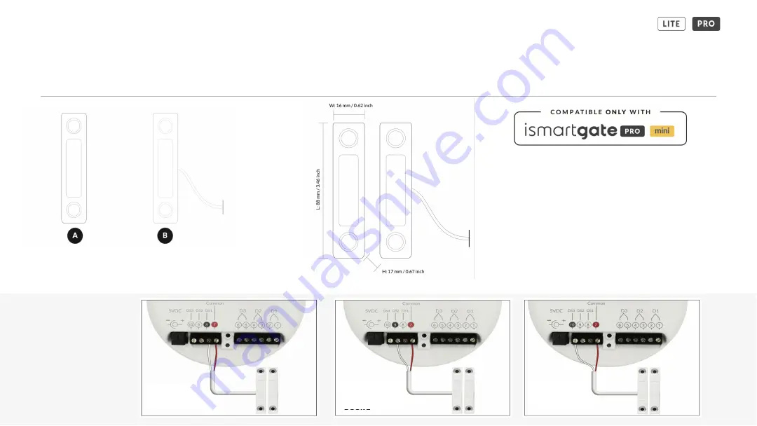 Ismartgate Cam LITE Скачать руководство пользователя страница 67