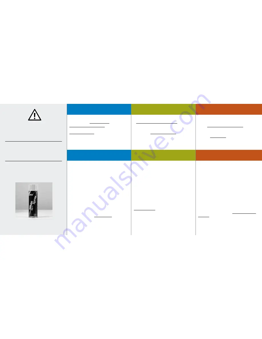 Ismatec BVP Standard Operating Manual Download Page 17