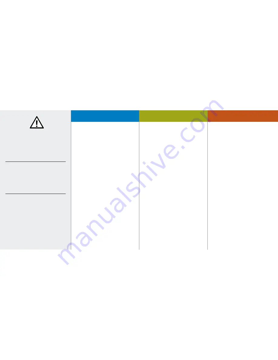 Ismatec BVP Standard Operating Manual Download Page 34