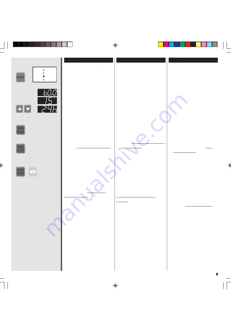 Ismatec IP Series Скачать руководство пользователя страница 63