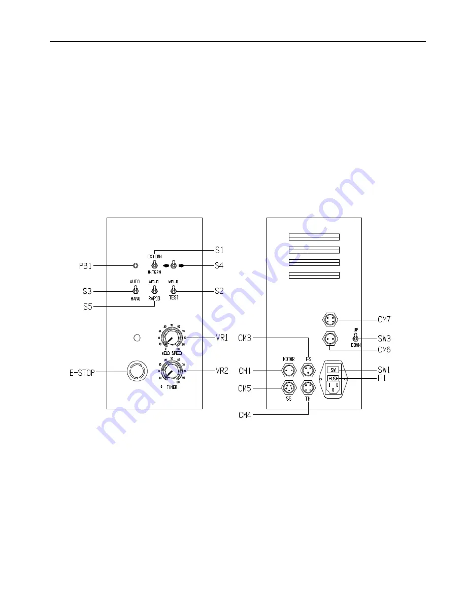 Iso PT-450 Owner'S Manual Download Page 10