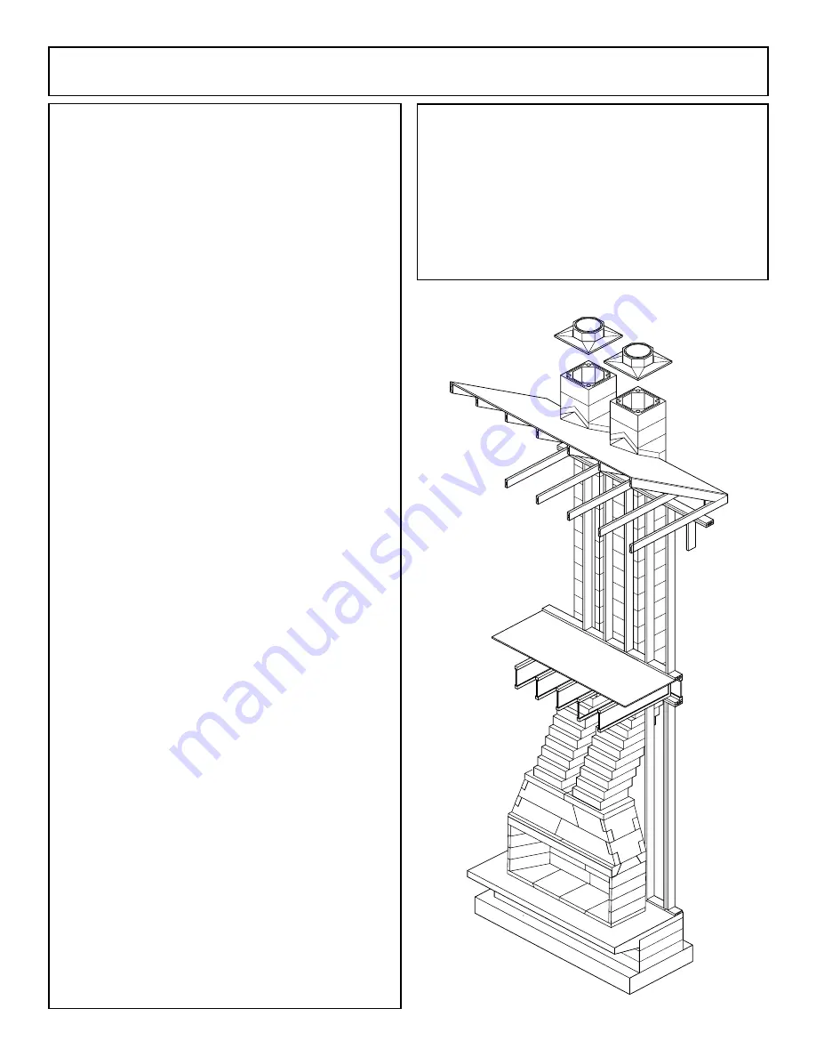 Isokern Magnum 86072-60 Installation, Operation And Owner'S Manual Download Page 4