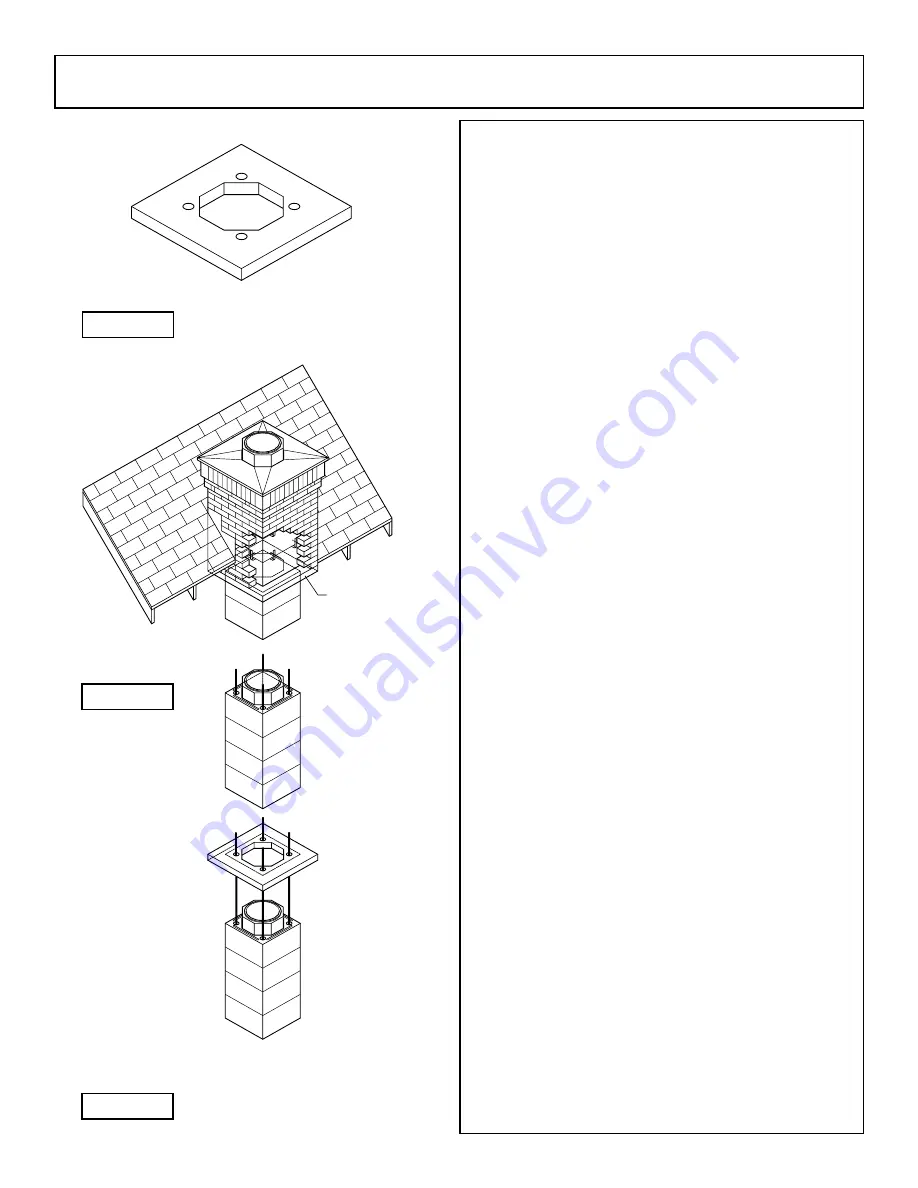 Isokern Magnum 86072-60 Installation, Operation And Owner'S Manual Download Page 44