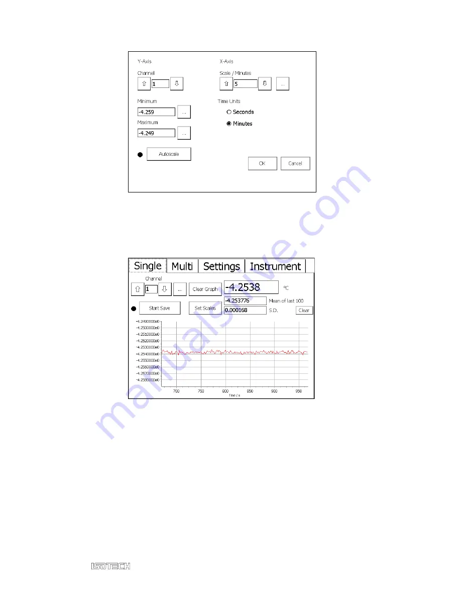 Isotech micro-800 User Manual Download Page 16