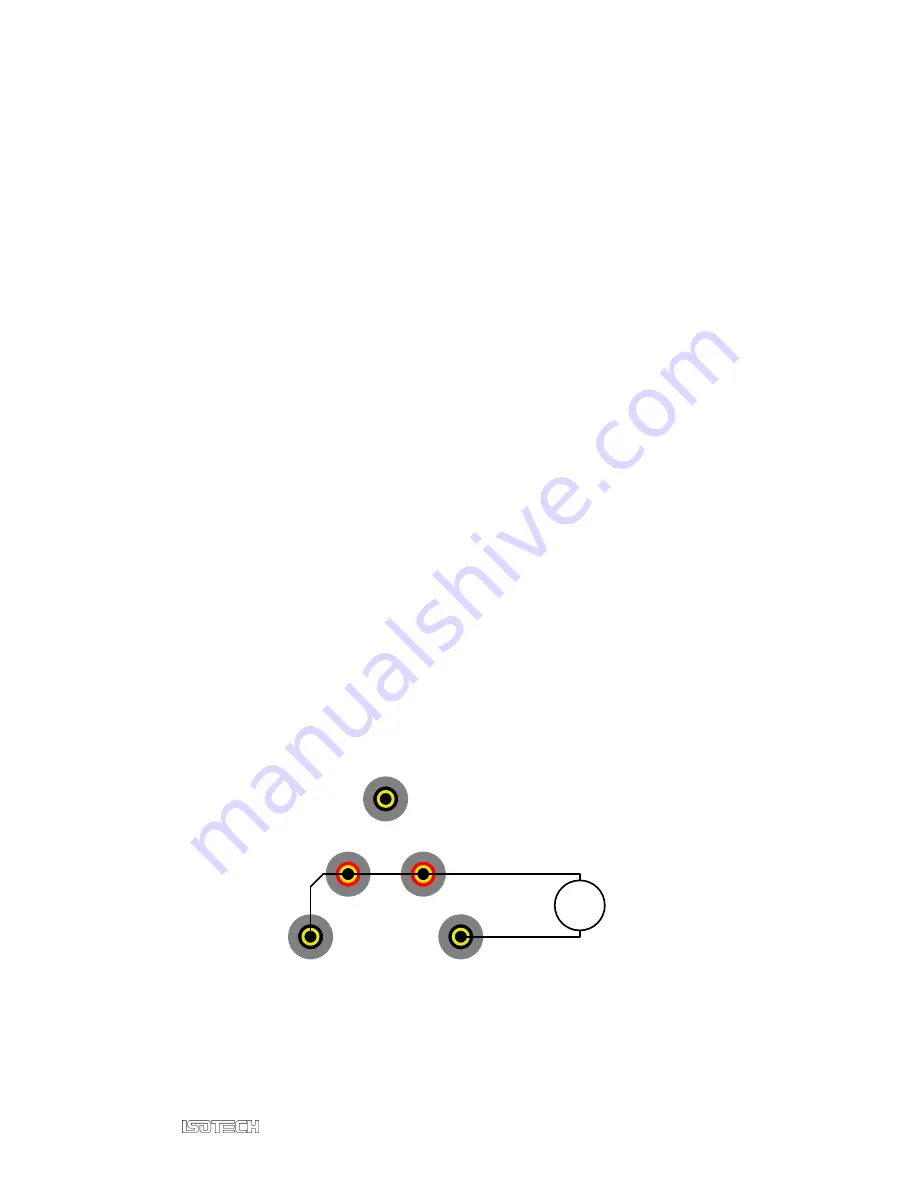 Isotech micro-800 User Manual Download Page 58