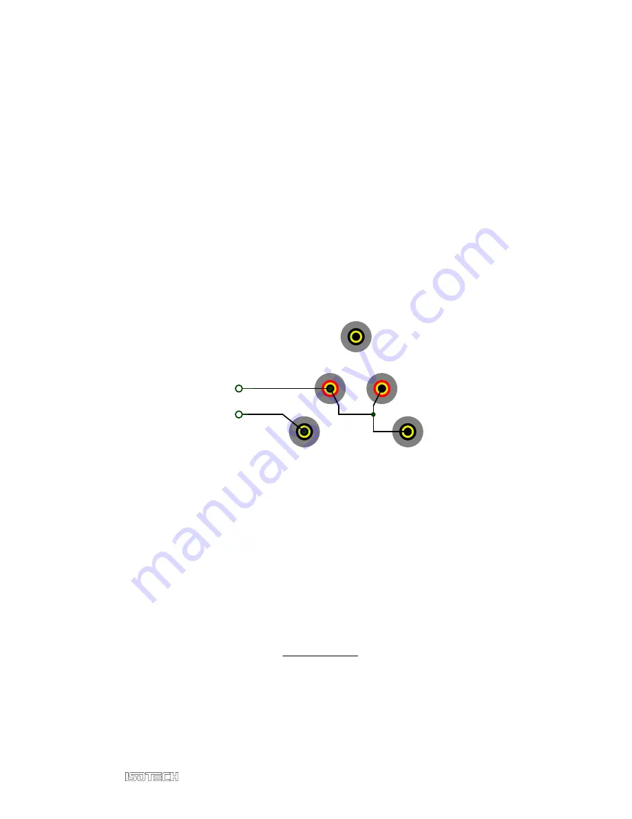 Isotech micro-800 User Manual Download Page 68