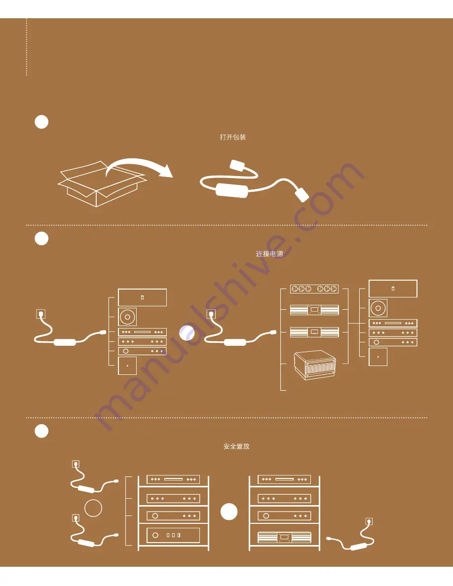 Isotek EVO3 Syncro Installation Instructions Download Page 1