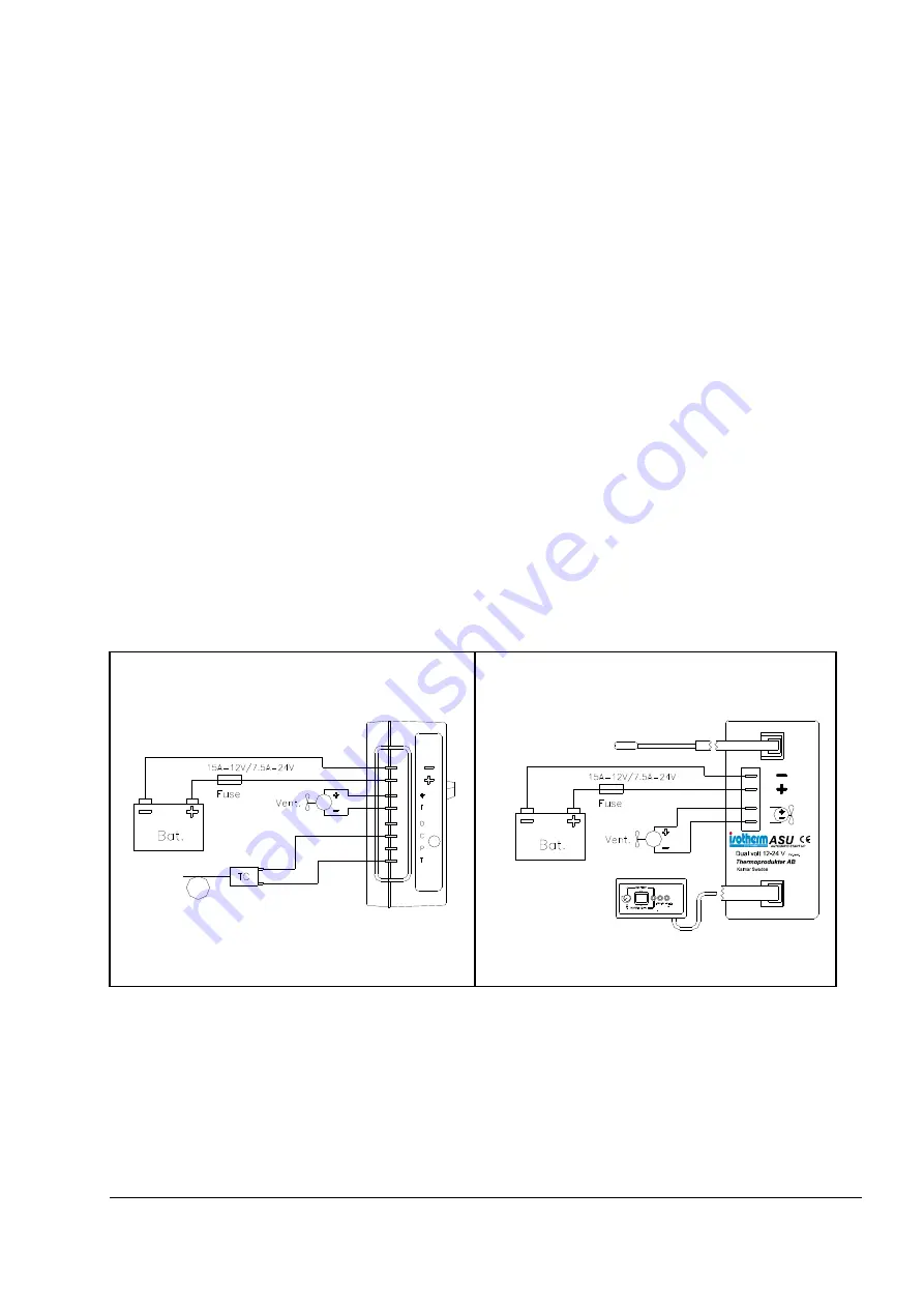 Isotherm BI 40 Скачать руководство пользователя страница 5