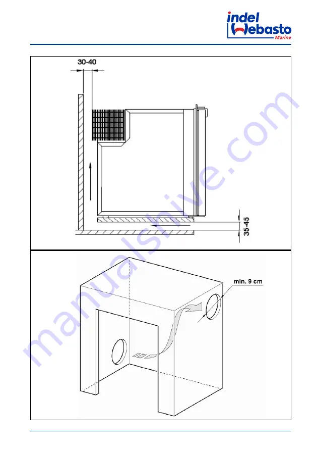 Isotherm CR 130 Скачать руководство пользователя страница 3