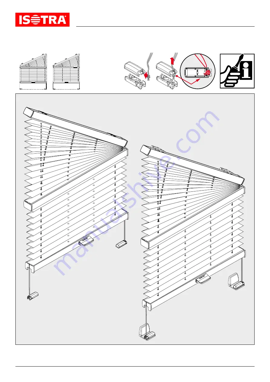 Isotra VS 4 Assembly Manual Download Page 1