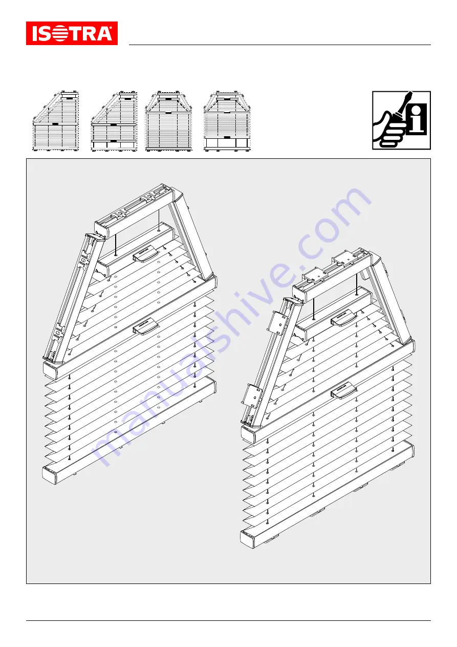 Isotra VS 5 Assembly Manual Download Page 1